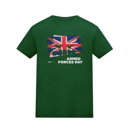 SSAFA Armed Forces Day Kids T-shirt