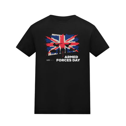 SSAFA Armed Forces Day Kids T-shirt