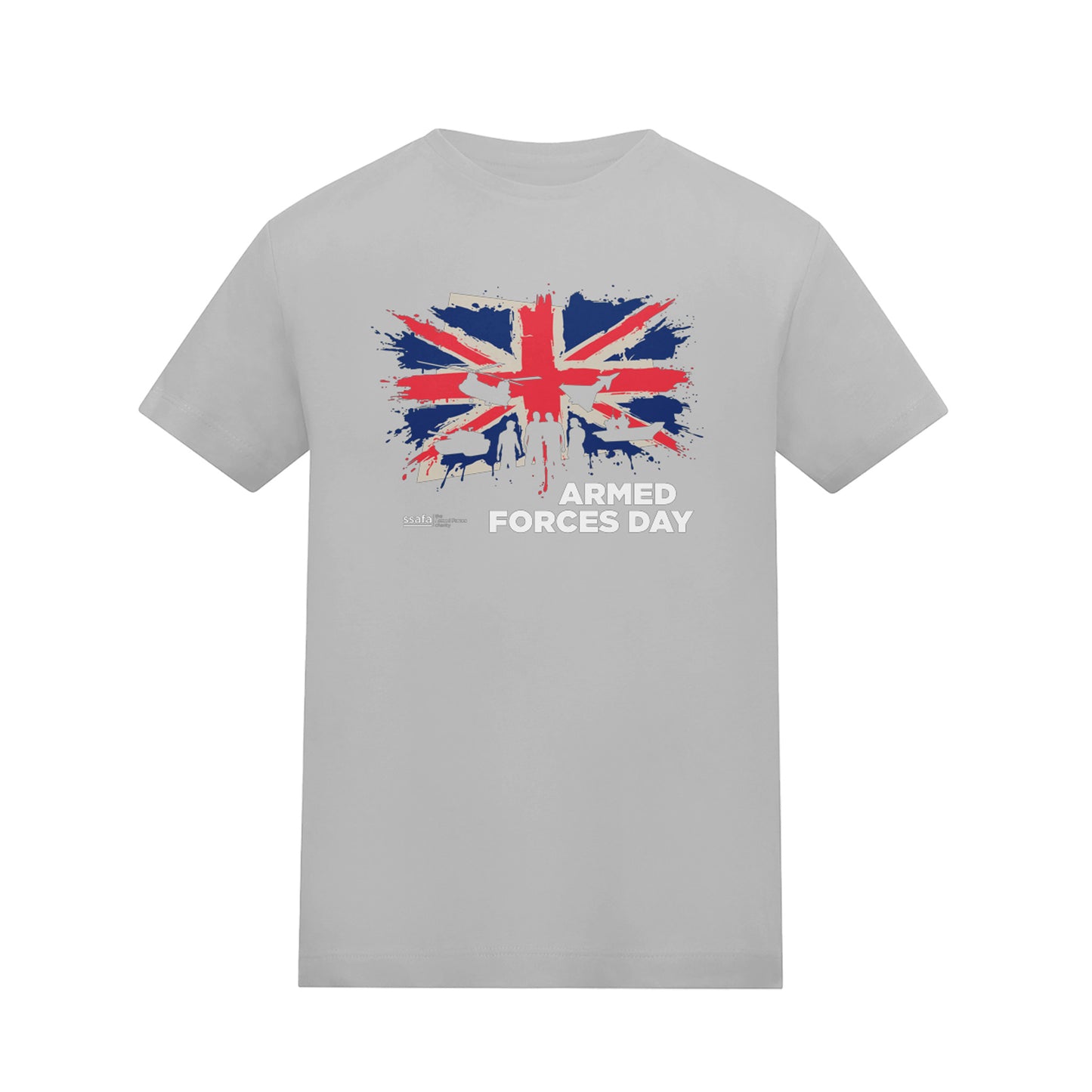 SSAFA Armed Forces Day Kids T-shirt