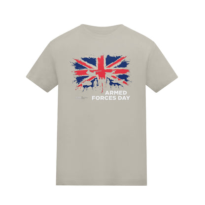 SSAFA Armed Forces Day Kids T-shirt