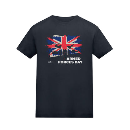 SSAFA Armed Forces Day Kids T-shirt
