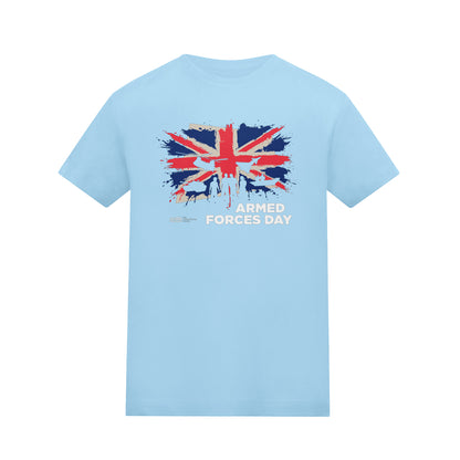 SSAFA Armed Forces Day Kids T-shirt