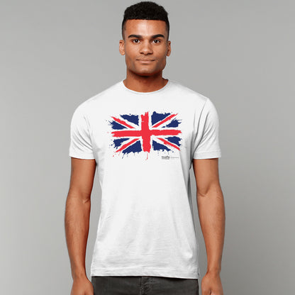 SSAFA Union Flag Patch T-shirt