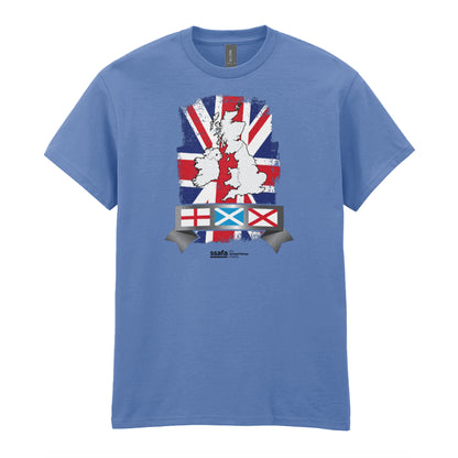 Union Flag | Bringing Us Together T-shirt