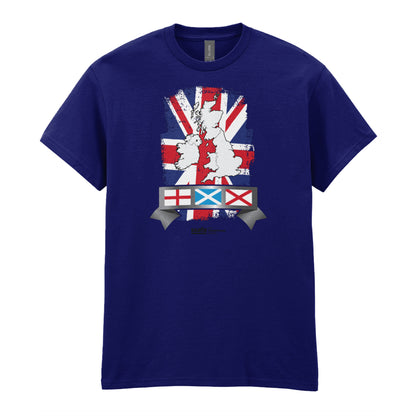 Union Flag | Bringing Us Together T-shirt