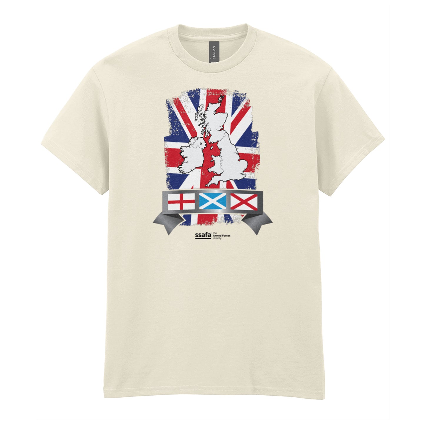 Union Flag | Bringing Us Together T-shirt