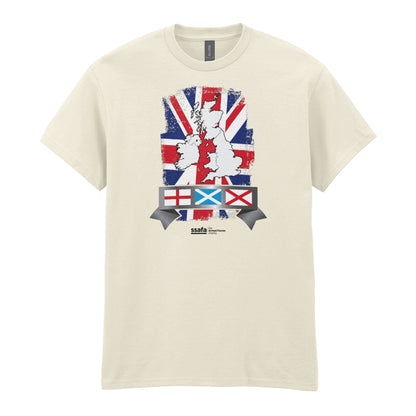 Union Flag | Bringing Us Together T-shirt