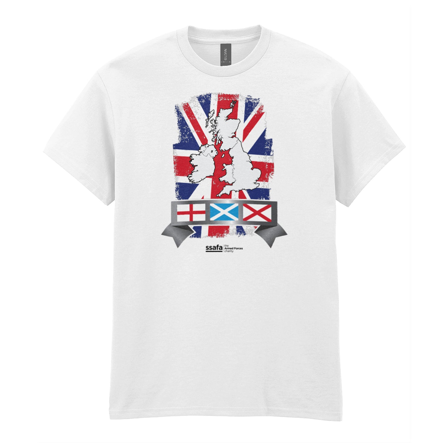 Union Flag | Bringing Us Together T-shirt
