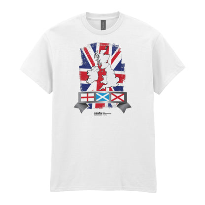 Union Flag | Bringing Us Together T-shirt