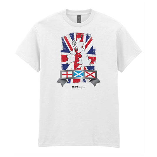 Union Flag | Bringing Us Together T-shirt