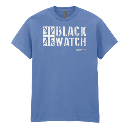 SSAFA Black Watch T-shirt