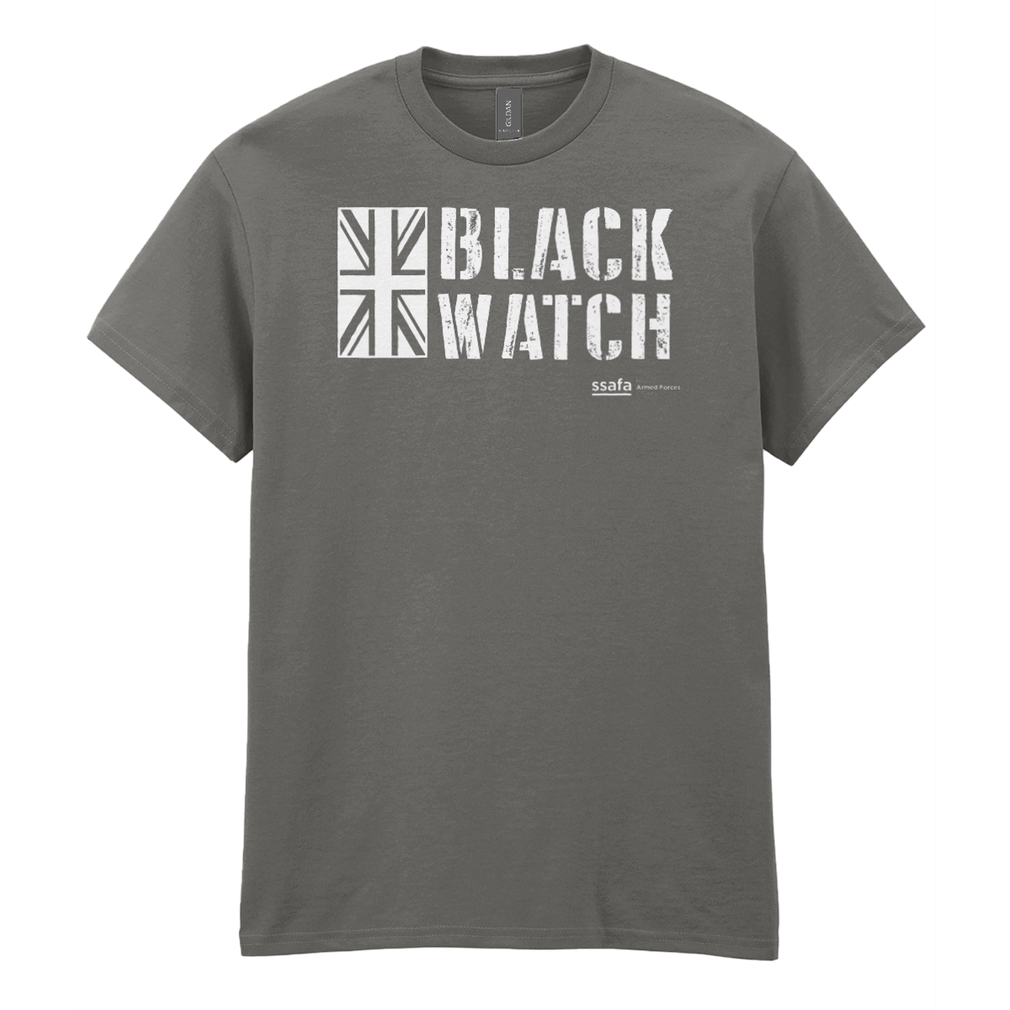 SSAFA Black Watch T-shirt