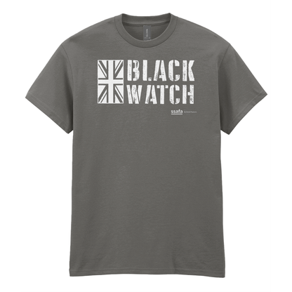 SSAFA Black Watch T-shirt