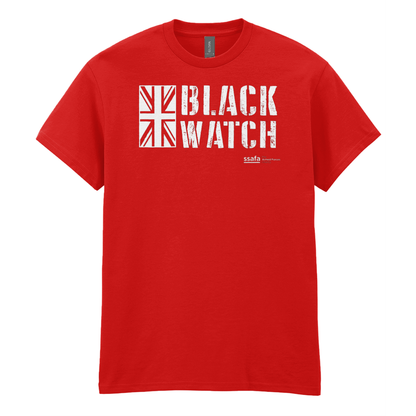 SSAFA Black Watch T-shirt