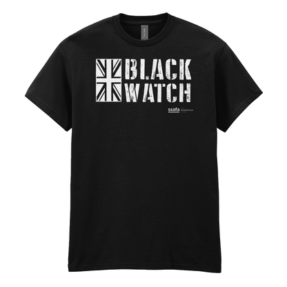 SSAFA Black Watch T-shirt
