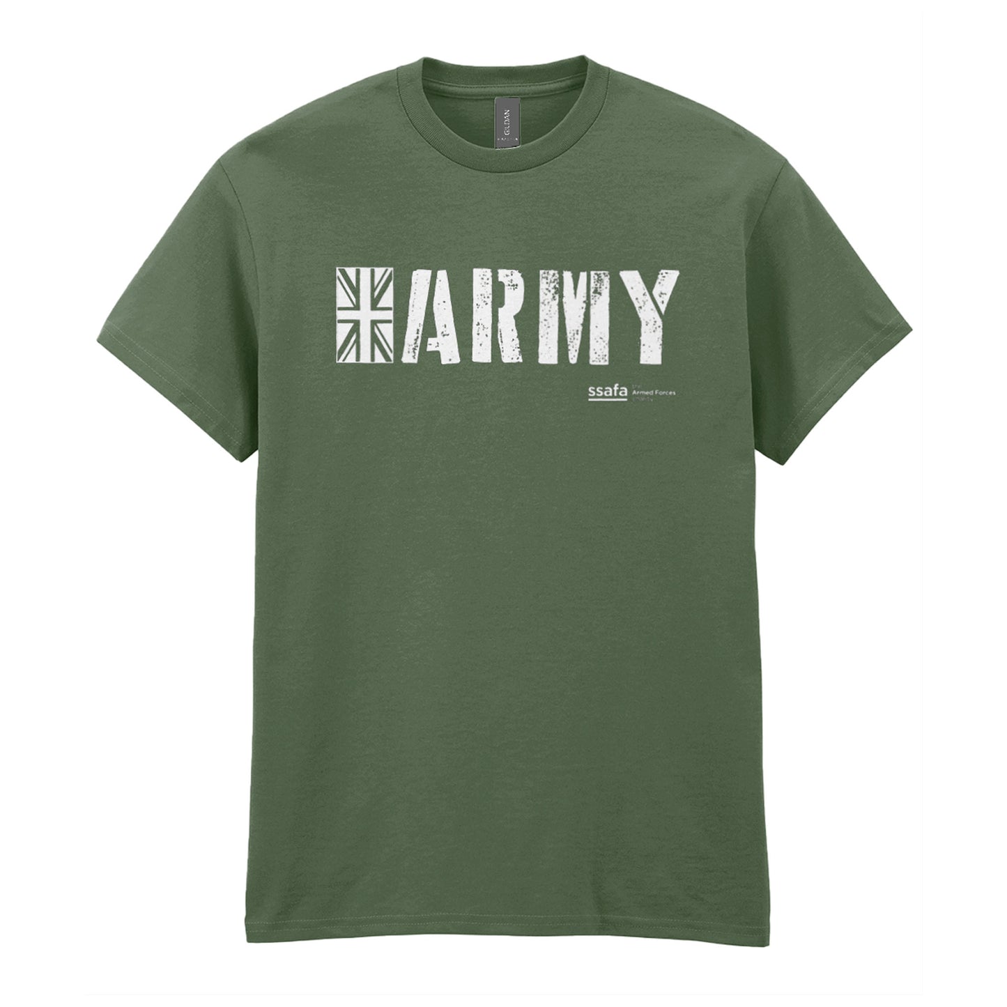 SSAFA Army T-shirt
