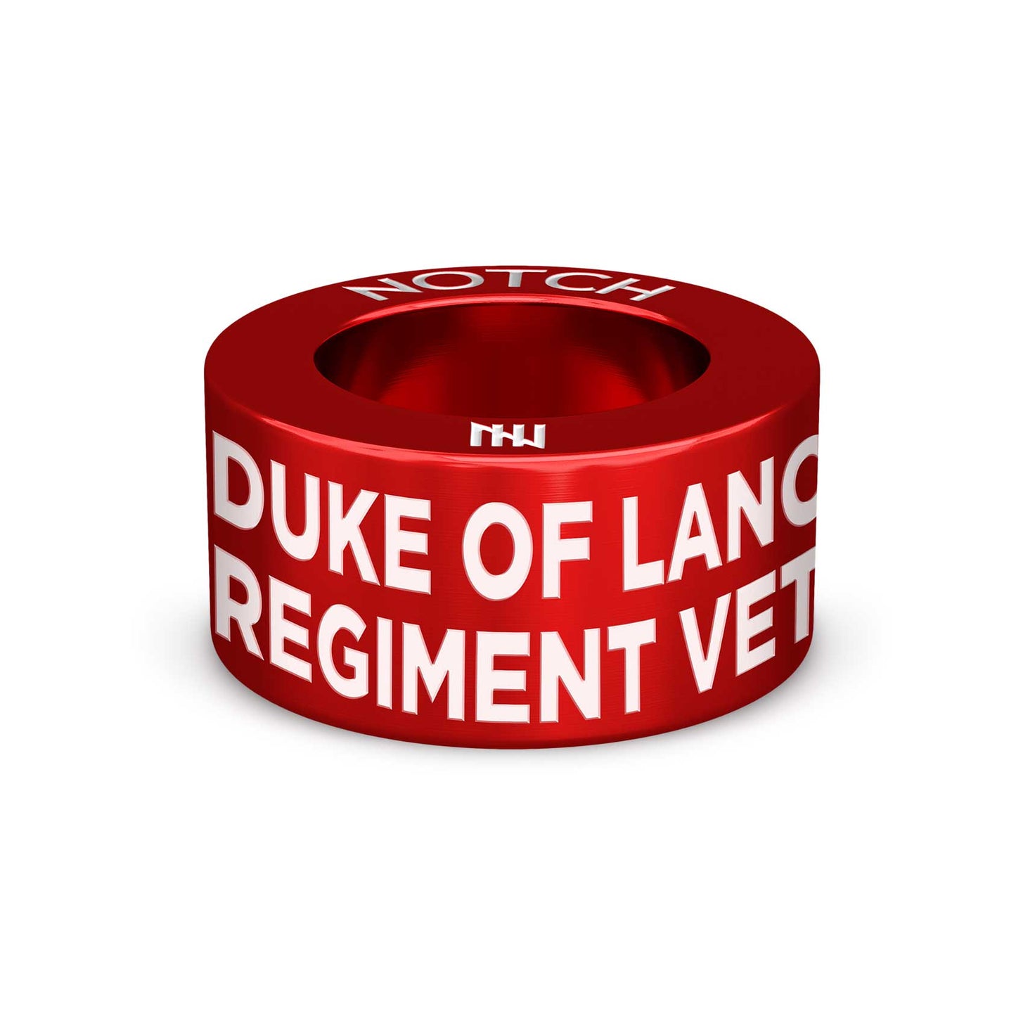DUKE OF LANCASTERS REGIMENT VETERAN NOTCH Charm