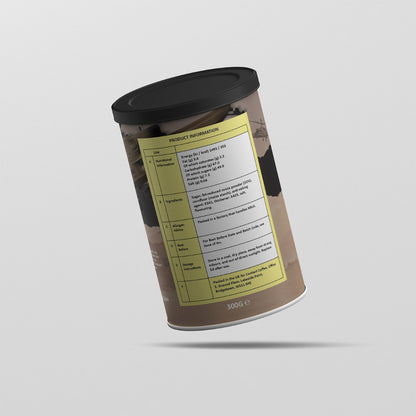 Cleared Hot Premium Hot Chocolate
