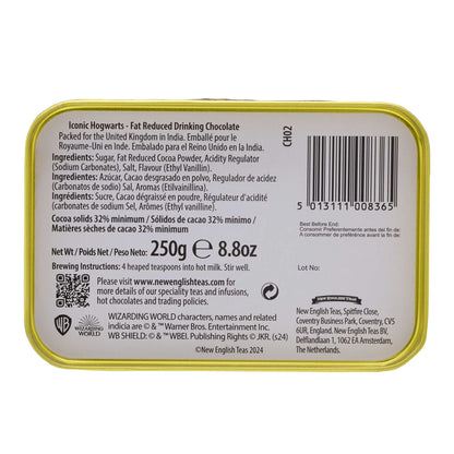 Harry Potter Hot Chocolate Tin 250g