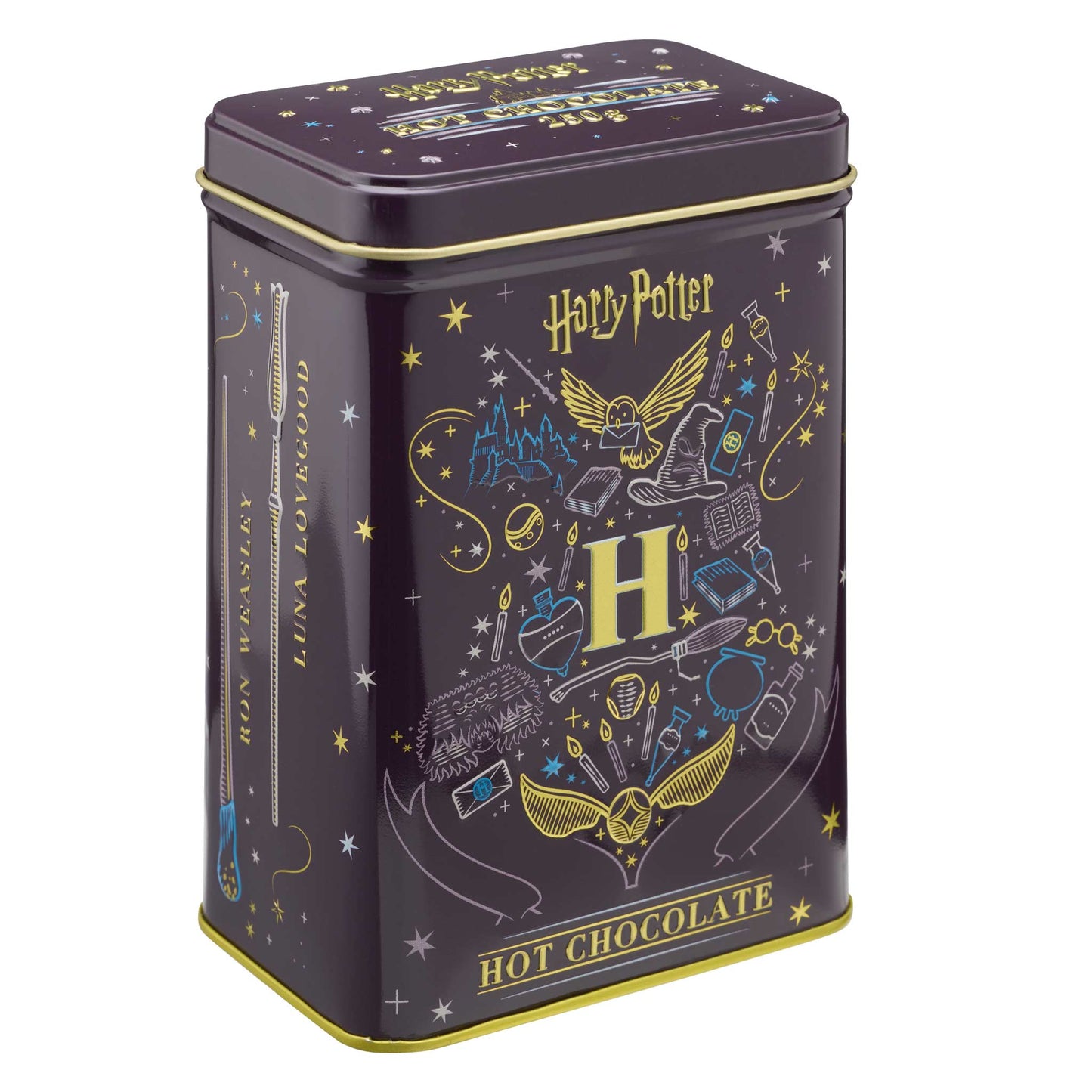 Harry Potter Hot Chocolate Tin 250g