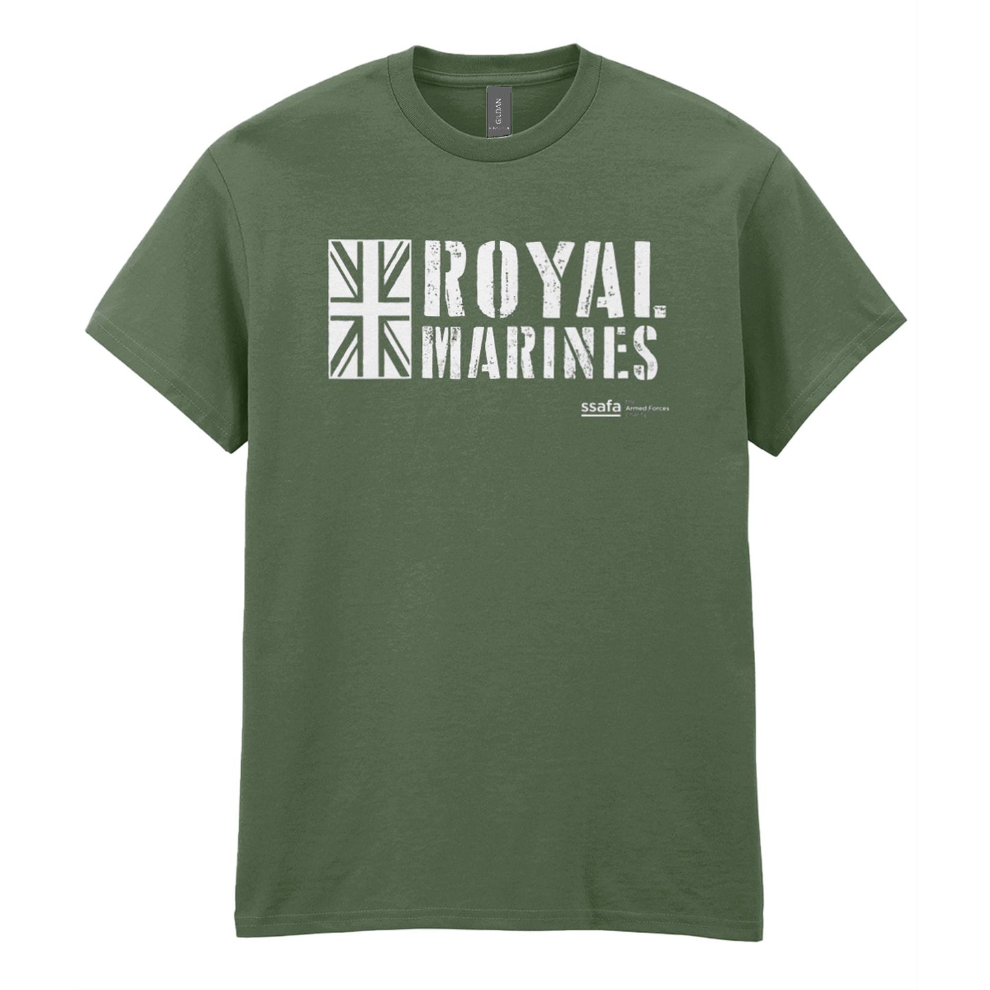 SSAFA Royal Marines T-shirt