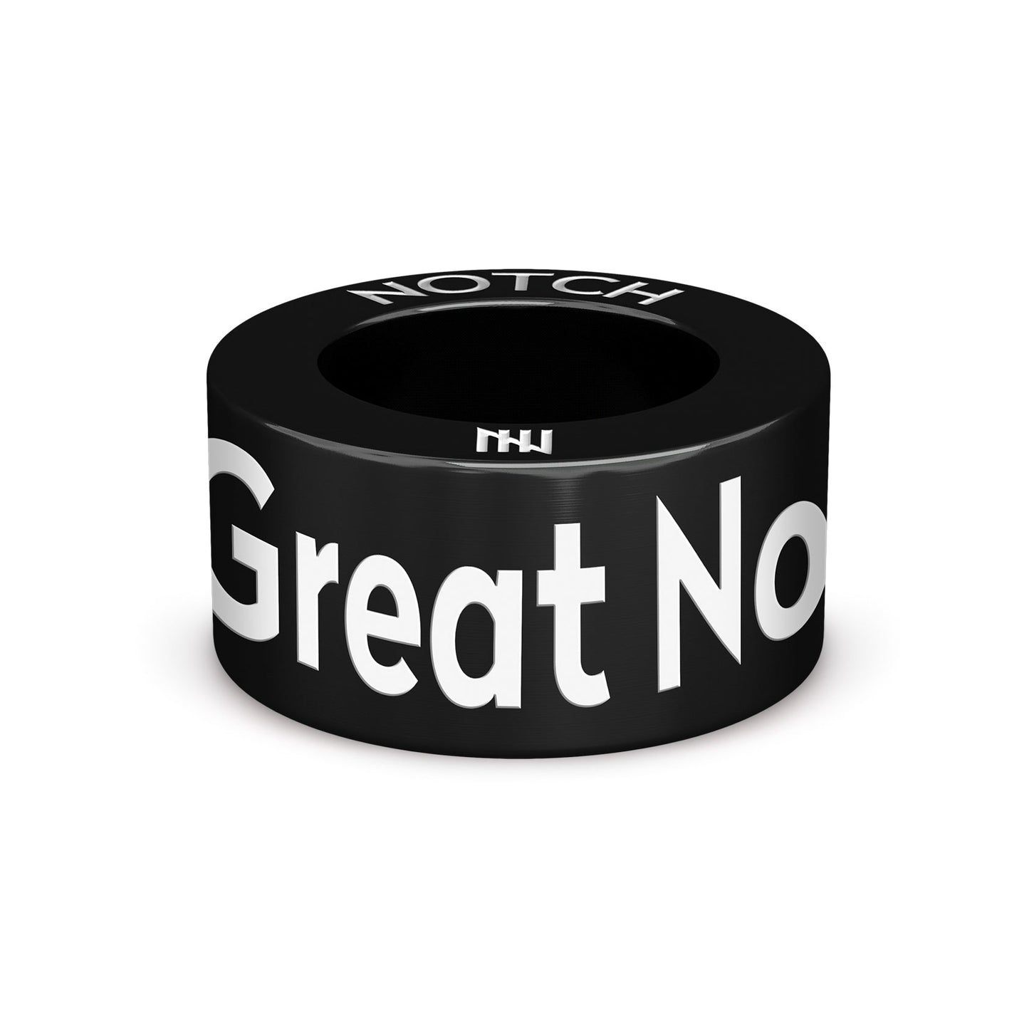GREAT NORTH RUN NOTCH Charm