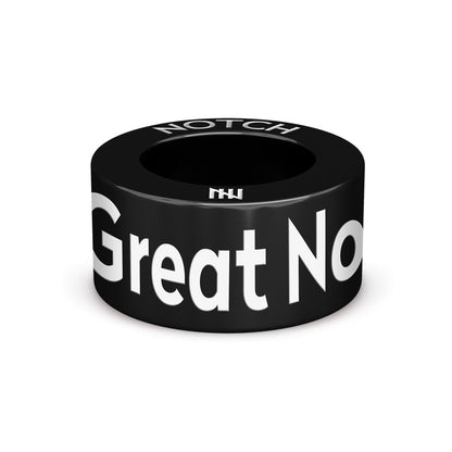 GREAT NORTH RUN NOTCH Charm
