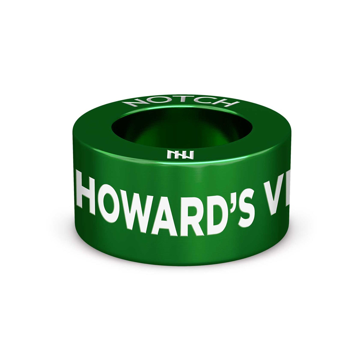 GREEN HOWARDS VETERAN NOTCH Charm