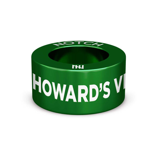 GREEN HOWARDS VETERAN NOTCH Charm