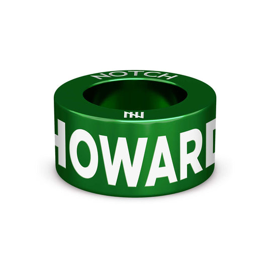 GREEN HOWARDS NOTCH Charm
