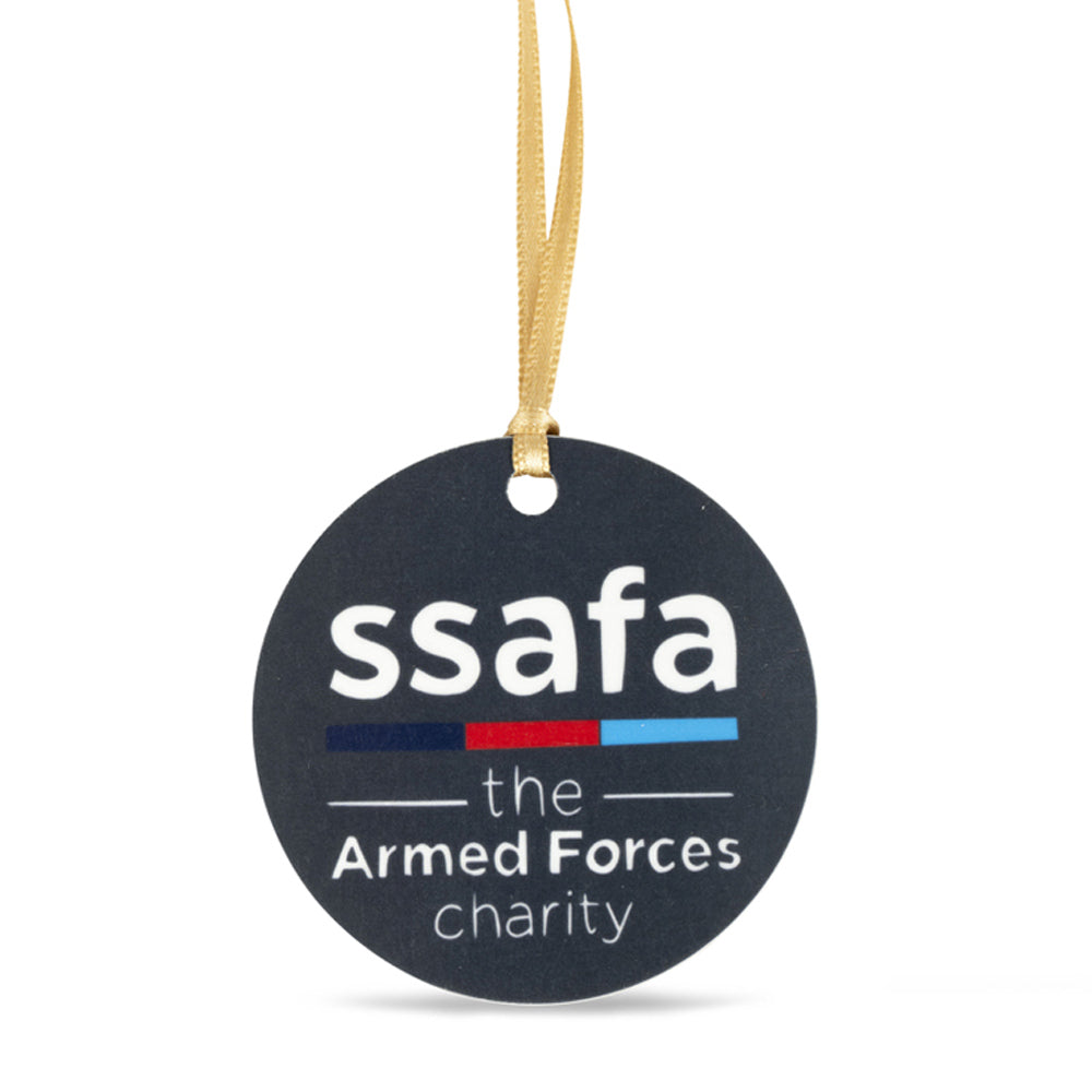 SSAFA Festive Christmas Tree Decoration