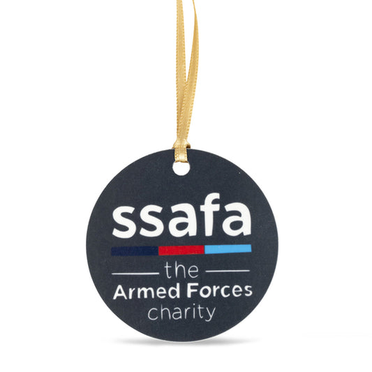 SSAFA Festive Christmas Tree Decoration