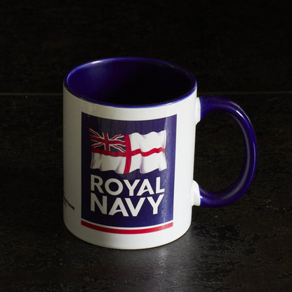SSAFA Royal Navy Commemorative Mug