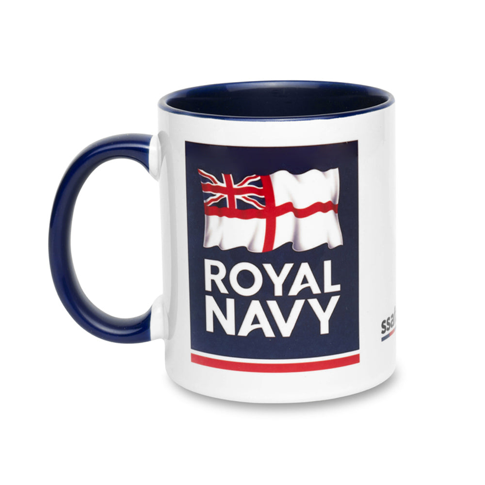 SSAFA Royal Navy Commemorative Mug