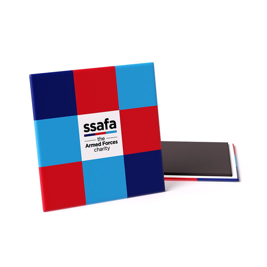 SSAFA Logo Fridge Magnet