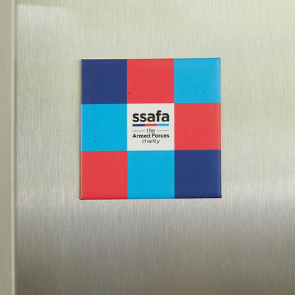 SSAFA Logo Fridge Magnet