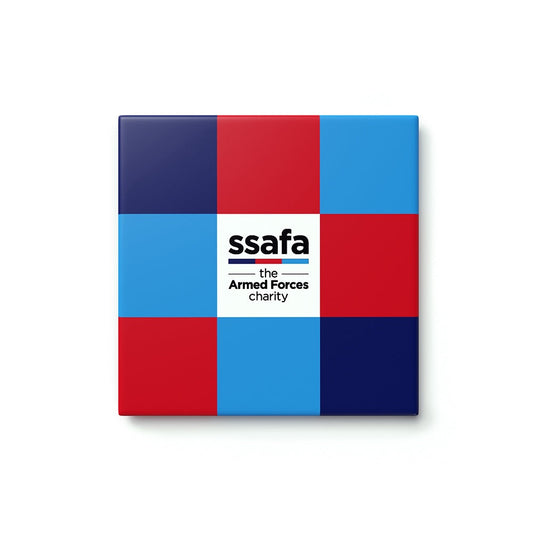 SSAFA Logo Fridge Magnet