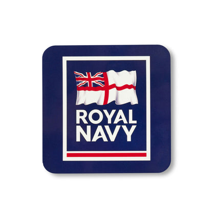 Royal Navy Commemorative Coaster
