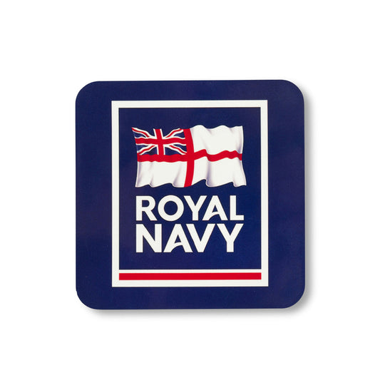 Royal Navy Commemorative Coaster