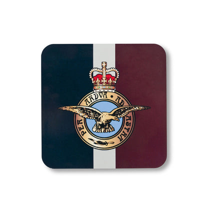 RAF Commemorative Coaster (Queen's Crown)