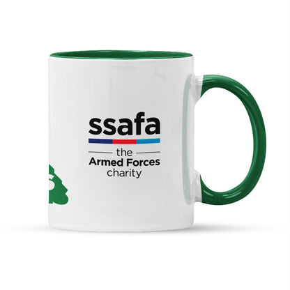 Warning May Start Talking About The Royal Marines At Any Time Mug
