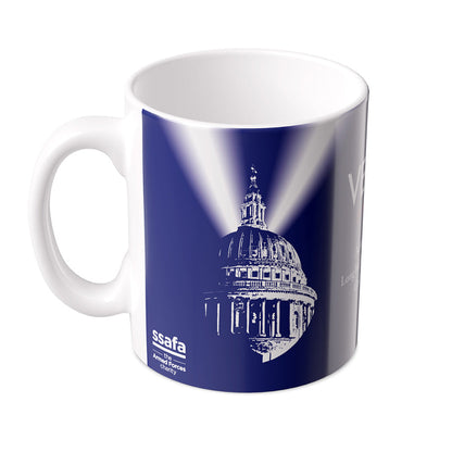 SSAFA VE-Day Commemorative Mug
