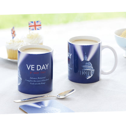 SSAFA VE-Day Commemorative Mug