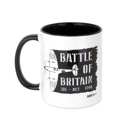 SSAFA Battle of Britain Spitfire 1940 Commemorative Mug