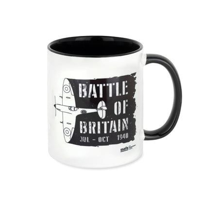 SSAFA Battle of Britain Spitfire 1940 Commemorative Mug