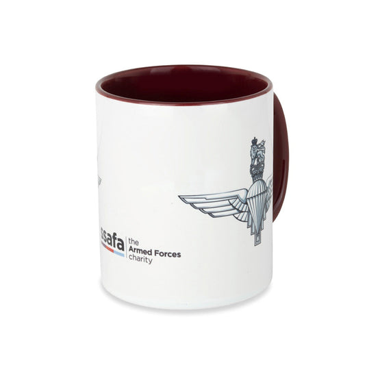 SSAFA Parachute Regiment Commemorative Mug