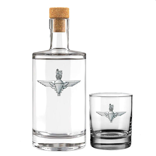 Parachute Regiment | Fill Your Own Spirit Bottle