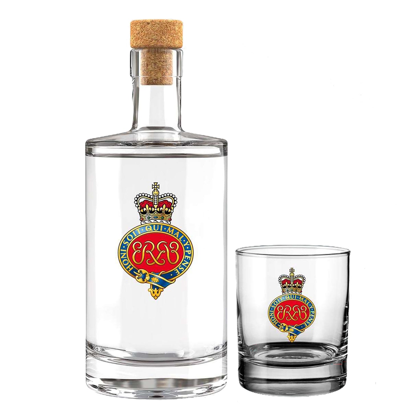 Grenadier Guards (Cypher) | Fill Your Own Spirit Bottle