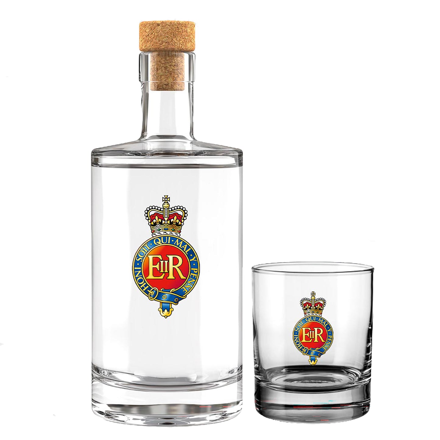 Household Cavalry | Fill Your Own Spirit Bottle