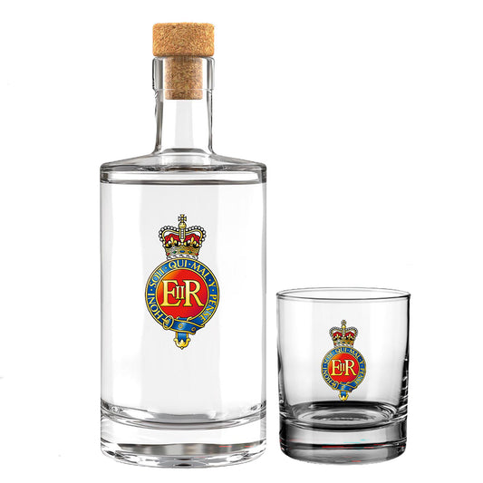 Household Cavalry | Fill Your Own Spirit Bottle